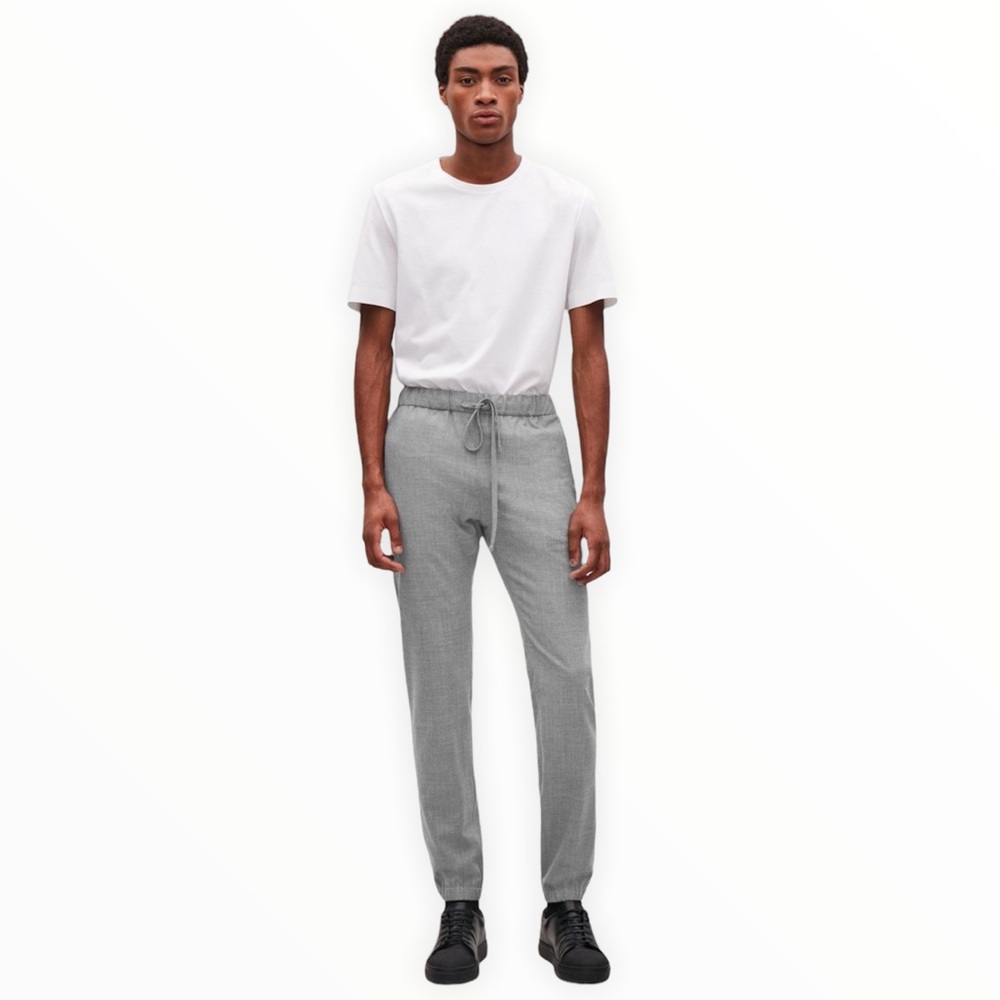 🆕 COS Mens Wool Blend Pants